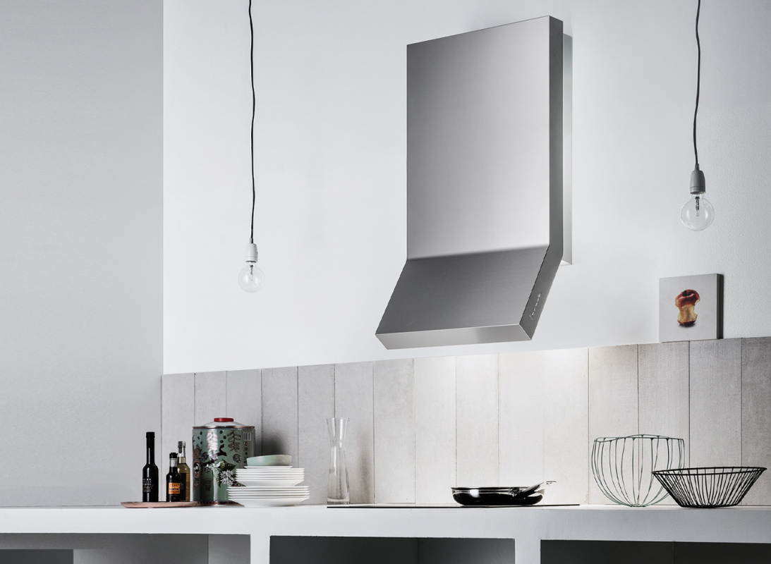 Falmec Design+ Rialto Okap ścienny inox CRTN55.E0P2#ZZZI491F - odbiór osobisty: Kraków, Warszawa