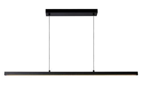Sigma LED lampa wisząca 1xLED/36W czarna 23463/36/30