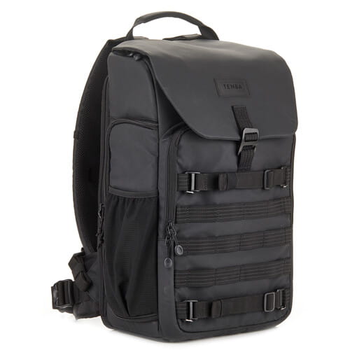 Фото - Сумка для камери TENBA Plecak  Axis v2 LT 20L Black 