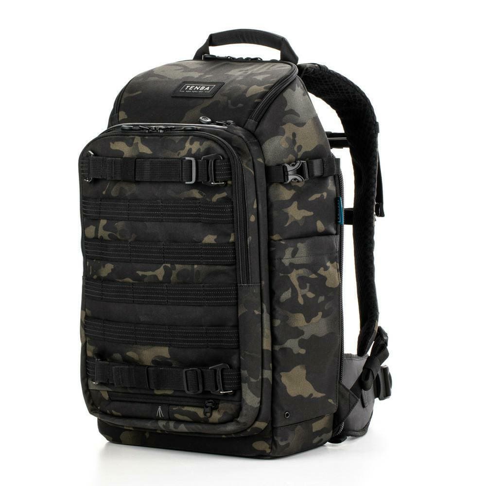 Zdjęcia - Torba na aparat TENBA Plecak  Axis v2 20L MultiCam Black 