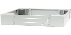 Cokół 600x600x100 DO EM/SH05D-6642 42U,Przeznaczony do montażu z ramowymi szafami stojącymi EM 19