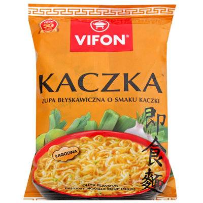 Vifon Zupa Kaczka zupa błyskawiczna