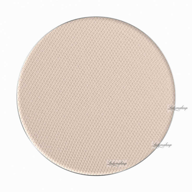Pierre René - ART - PALETTE MATCH SYSTEM - Eyeshadow - Magnetyczny cień do powiek - Matowy (wymienny wkład) - 001