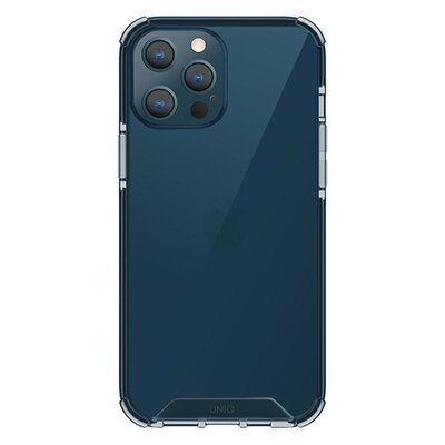 Uniq UNIQ Combat etui na iPhone 12 Pro Max niebieski