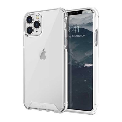 UNIQ Etui Uniq Combat iPhone 11 Pro, Przezroczyste 8886463670262