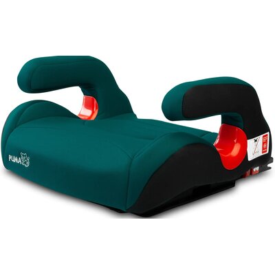 Caretero Puma boster isofix 15-36kg Green