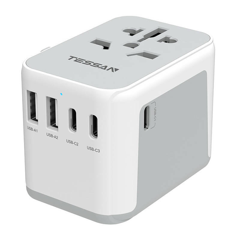 Tessan, Adapter podróżny 633-FV