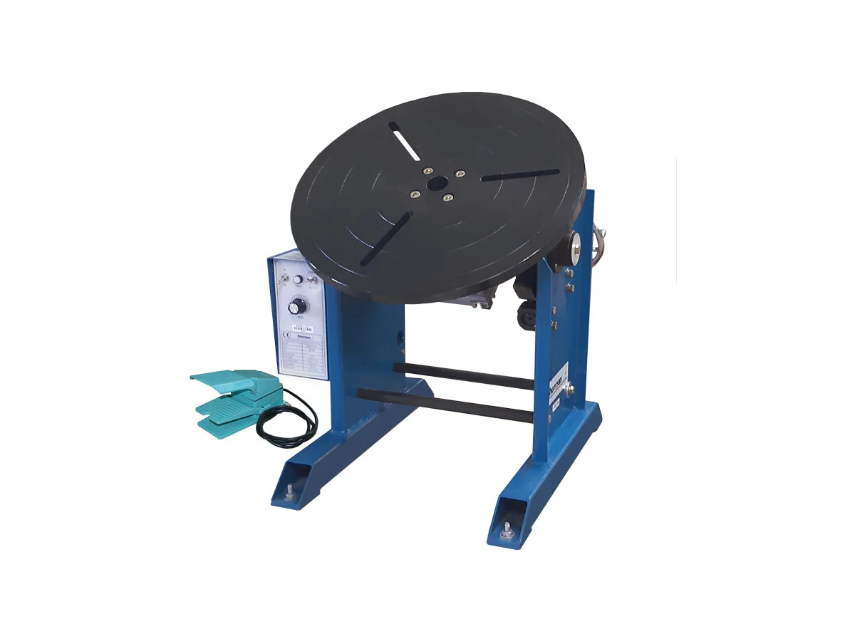 Obrotnik pozycjoner spawalniczy Sherman BY-300 - BY30025RPM