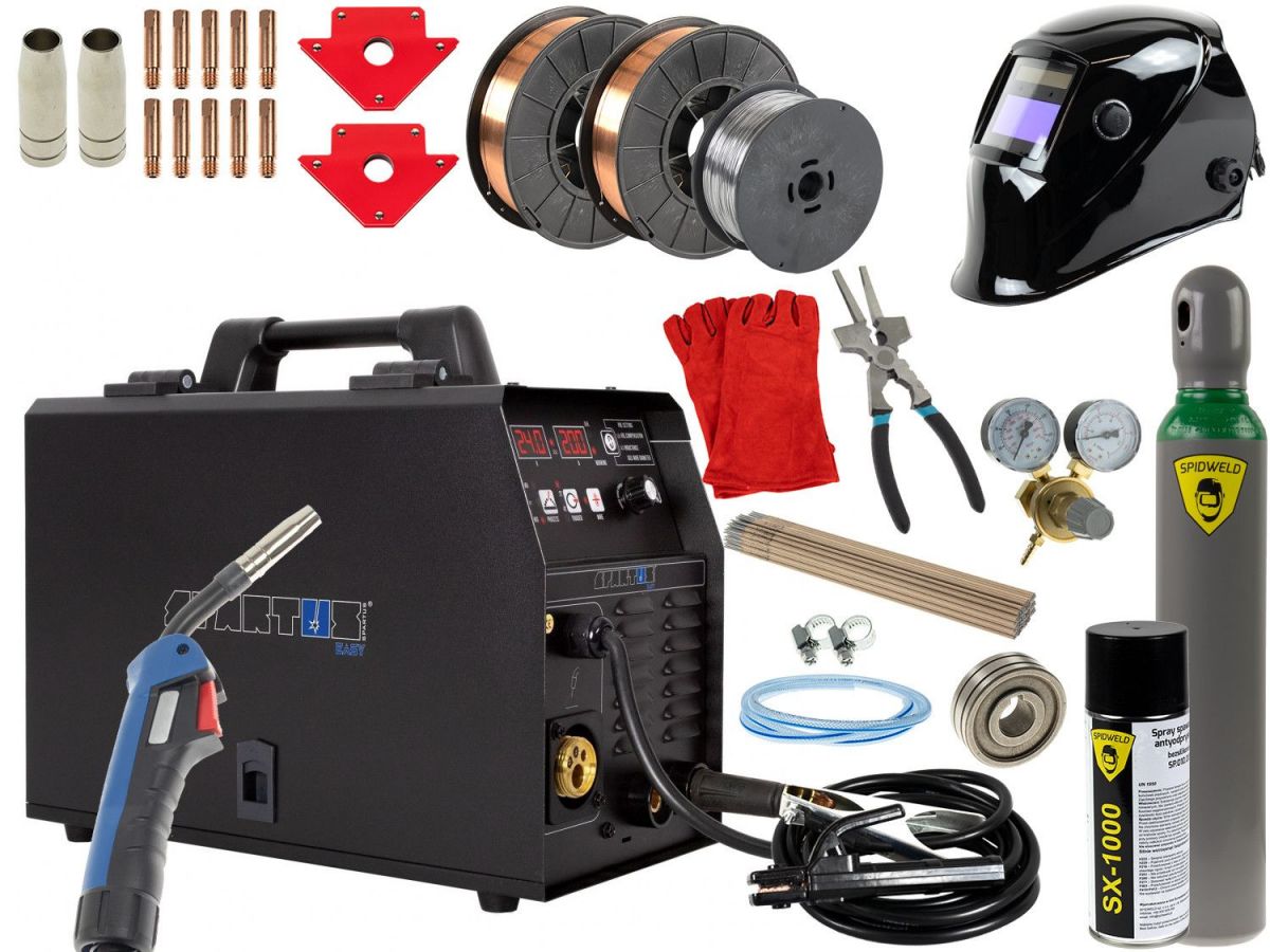 Spawarka Migomat Spartus EasyMIG 200 Pakiet akcesoriów 4 - EASYMIG200-PAK-15-3_pakiet4