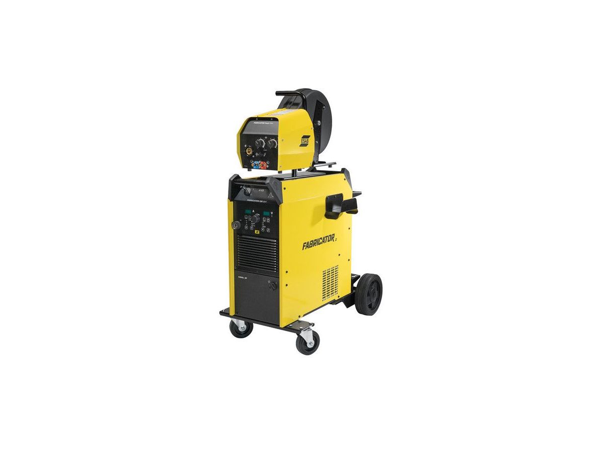 Spawarka Migomat ESAB Fabricator EM 501iw Pakiet akcesoriów 1 - 0446400882_px_pakiet1