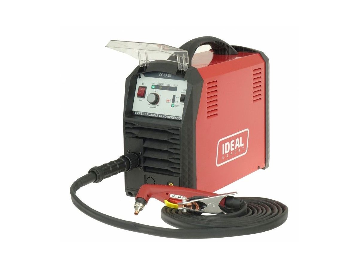 Przecinarka plazmowa Ideal Expert Plasma 40 Kompressor - EXPLASMA40K