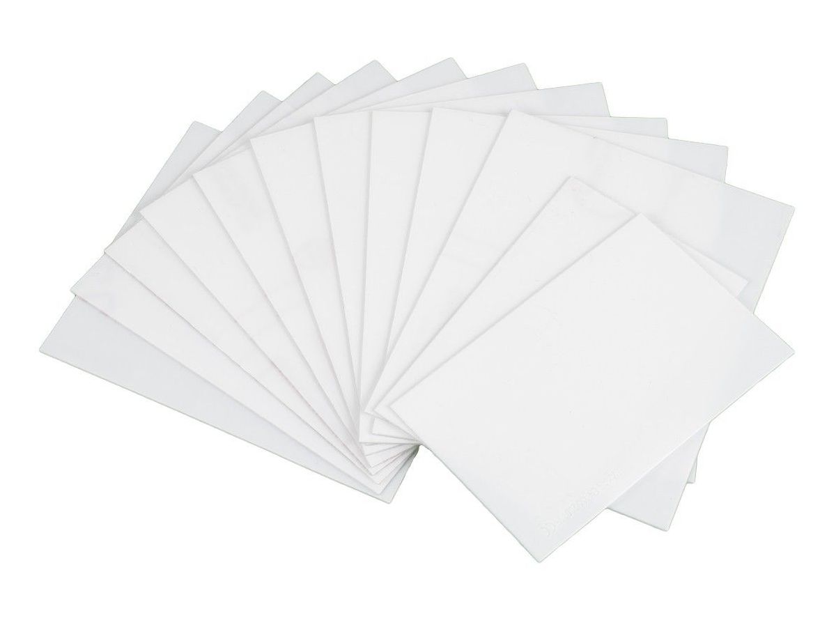 Zestaw szybek ochronnych poliwęglan Magnum Iron Light / FIXWELD - zsmil-1_pakiet1