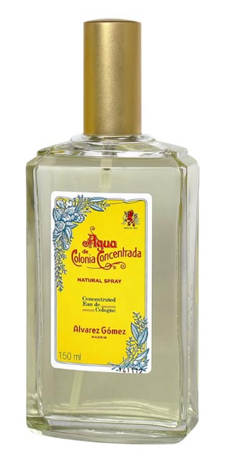 Woda kolońska damska Alvarez Gomez Agua Eau De Cologne Spray 150 ml (8422385999502)