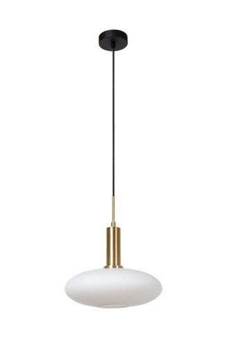 Signala lampa wisząca 1xE27 złota/czarna 25413/01/02