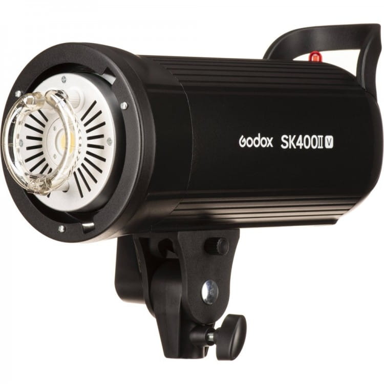 Błyskowa Lampa Studyjna Godox SK400II-V (LED)