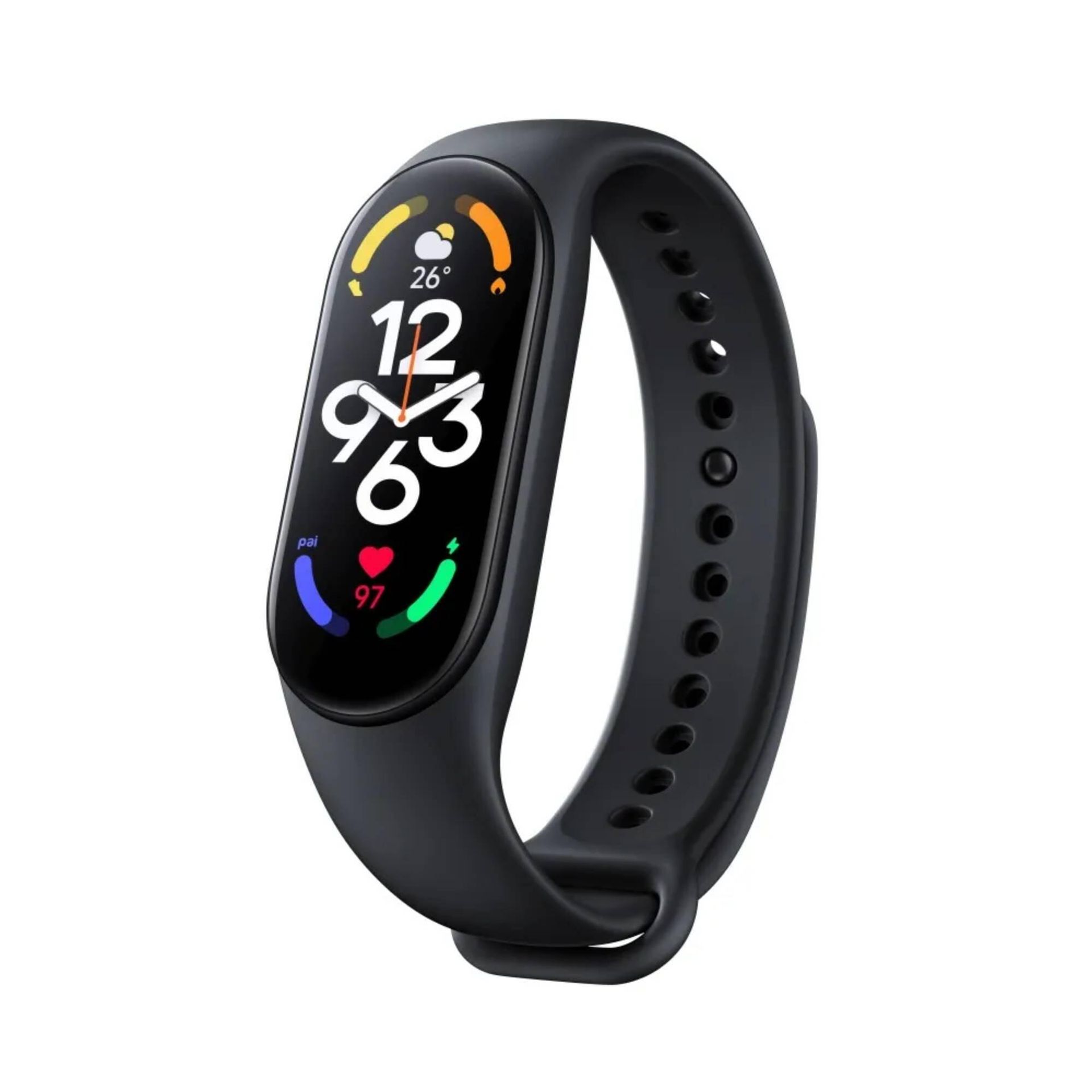 Xiaomi Mi Band 7 Czarny