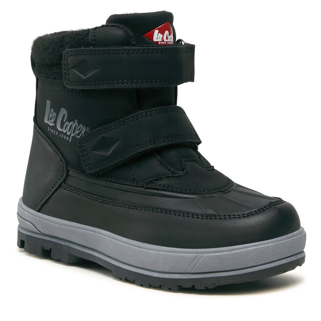 Śniegowce Lee Cooper Lcj-23-01-2057K Black