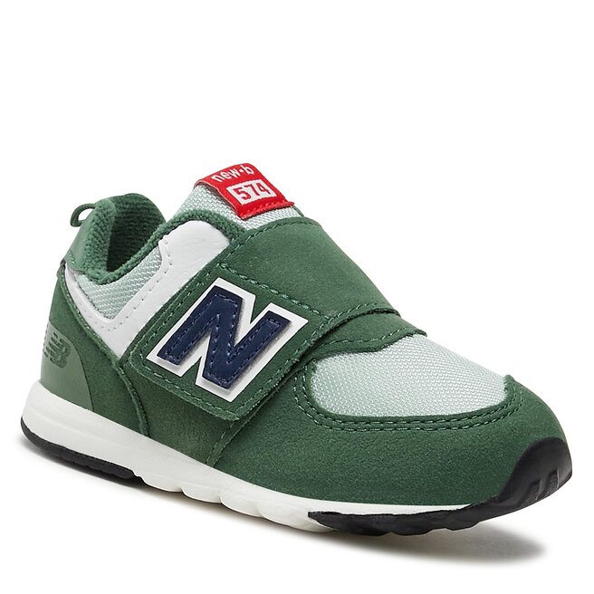 Sneakersy New Balance NW574HGB Zielony