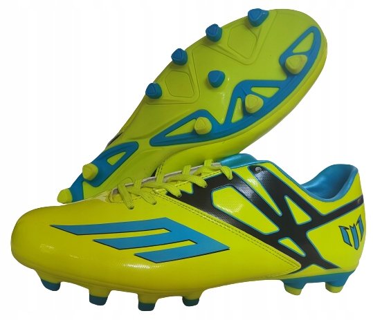 Buty sportowe piłkarskie lanki korki do piłki 44