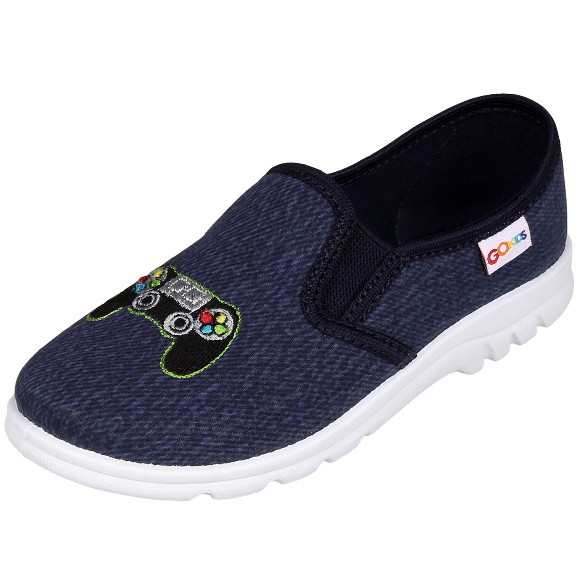 LEMIGO Papcie, kapcie dla chłopca, wciągane kapcie 29 EU / 10.5 UK