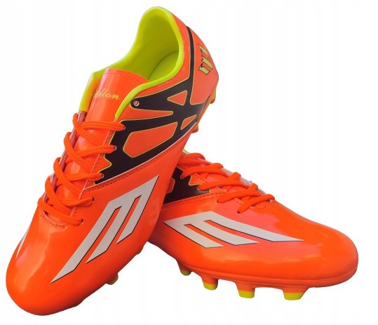 Buty sportowe piłkarskie lanki korki do piłki 45