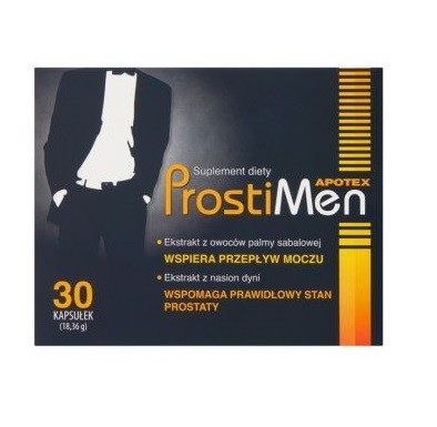 APOTEX PROSTIMEN 30 kaps.