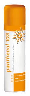 Biovena Health Sp. z o.o. Biovena Health Sp z o.o Panthenol 10% Pianka na oparzenia słoneczne 150 ml BIOVENA HEALTH
