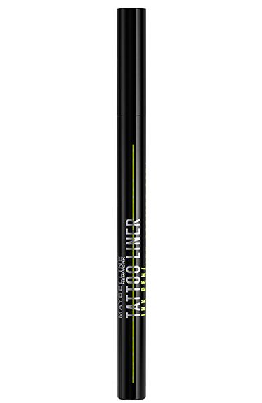 Maybelline Tattoo Liner Ink Pen Eyeliner w pisaku Black 1ml