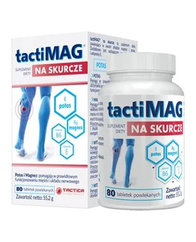 Tactica TactiMag 80 szt.