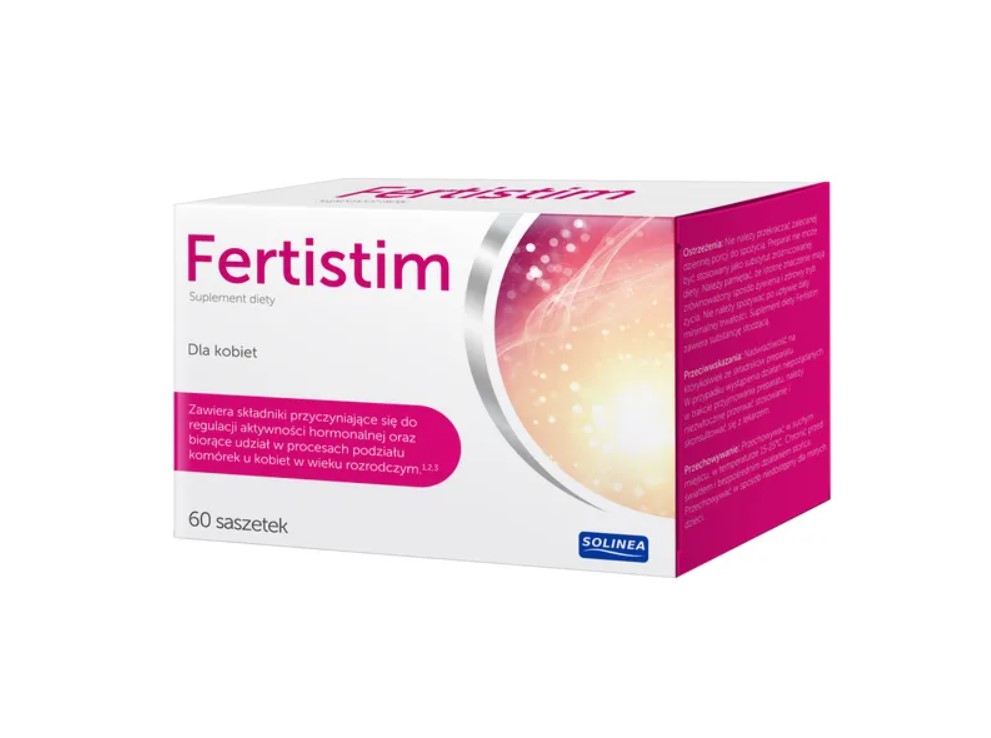 SOLINEA Fertistim dla kobiet x 60 sasz