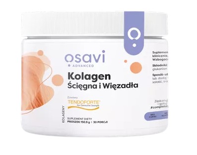 Osavi - Kolagen Ścięgna i Więzadła, Proszek, 150g