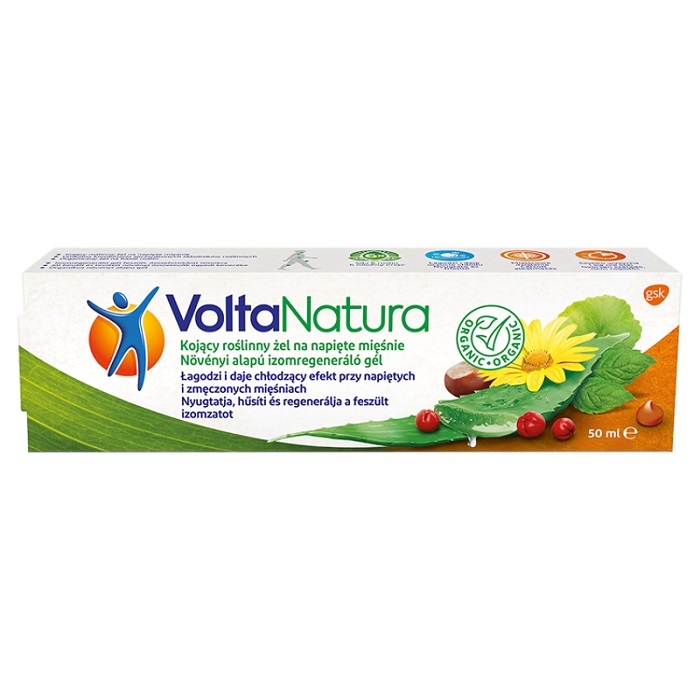 Voltanatura Żel 50 ml