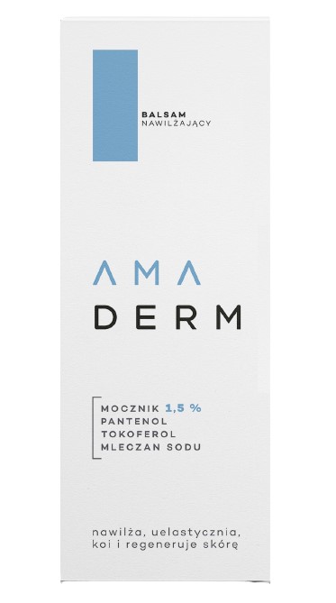 AMADERM Balsam nawilżający, 200ml