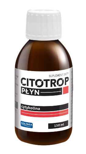SOLINEA SP. Z O.O. SP.K. Citotrop płyn 150 ml