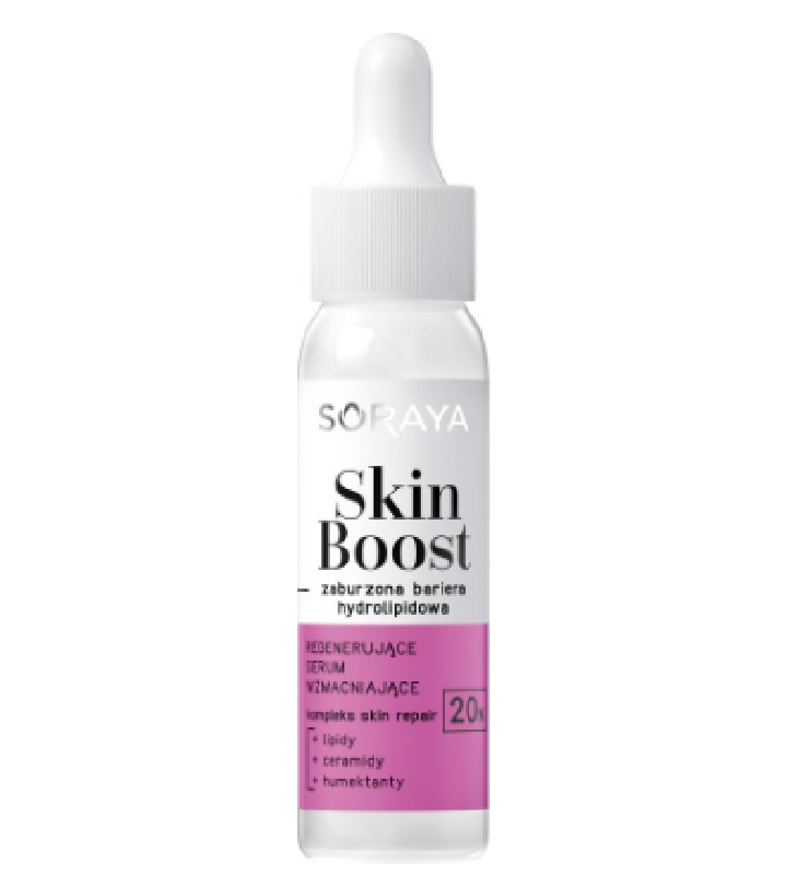 Soraya Skin Boost Serum zaburzona bariera hydrolipidowa 30ml