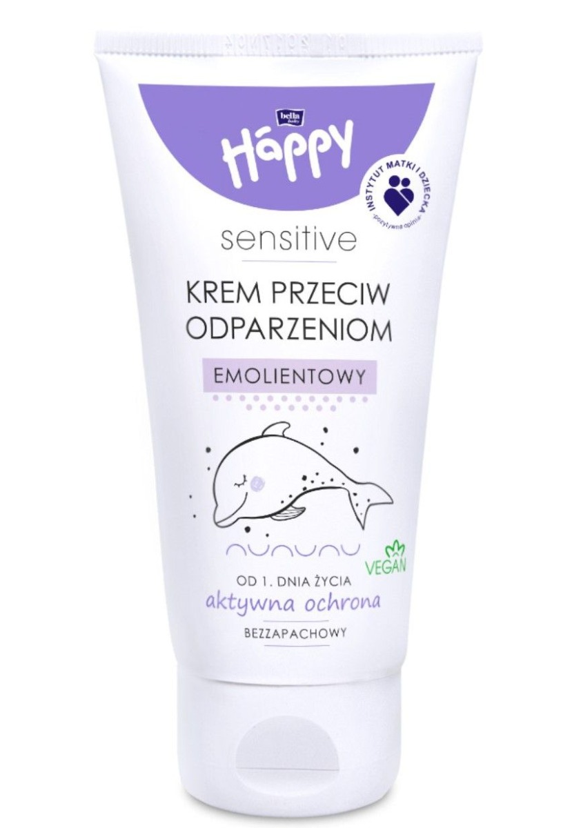 Bella Baby Happy Krem przeciw odparzeniom 75 ml