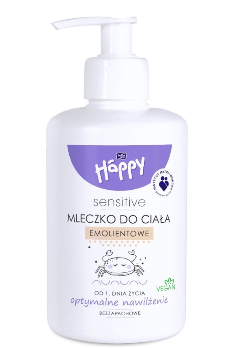 Bella Baby Happy Mleczko do ciała 300 ml