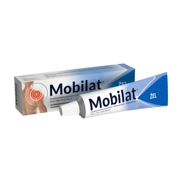 Mobilat Żel 100 g