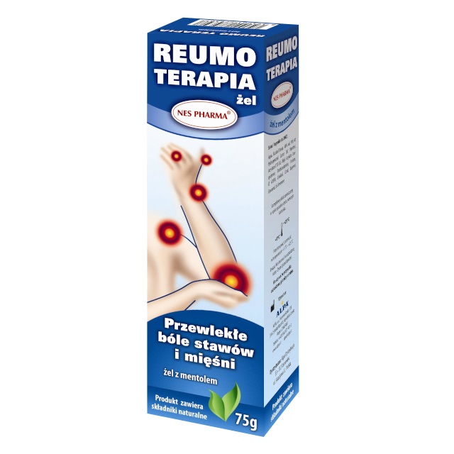 Alpa Reumo Terapia 75 g