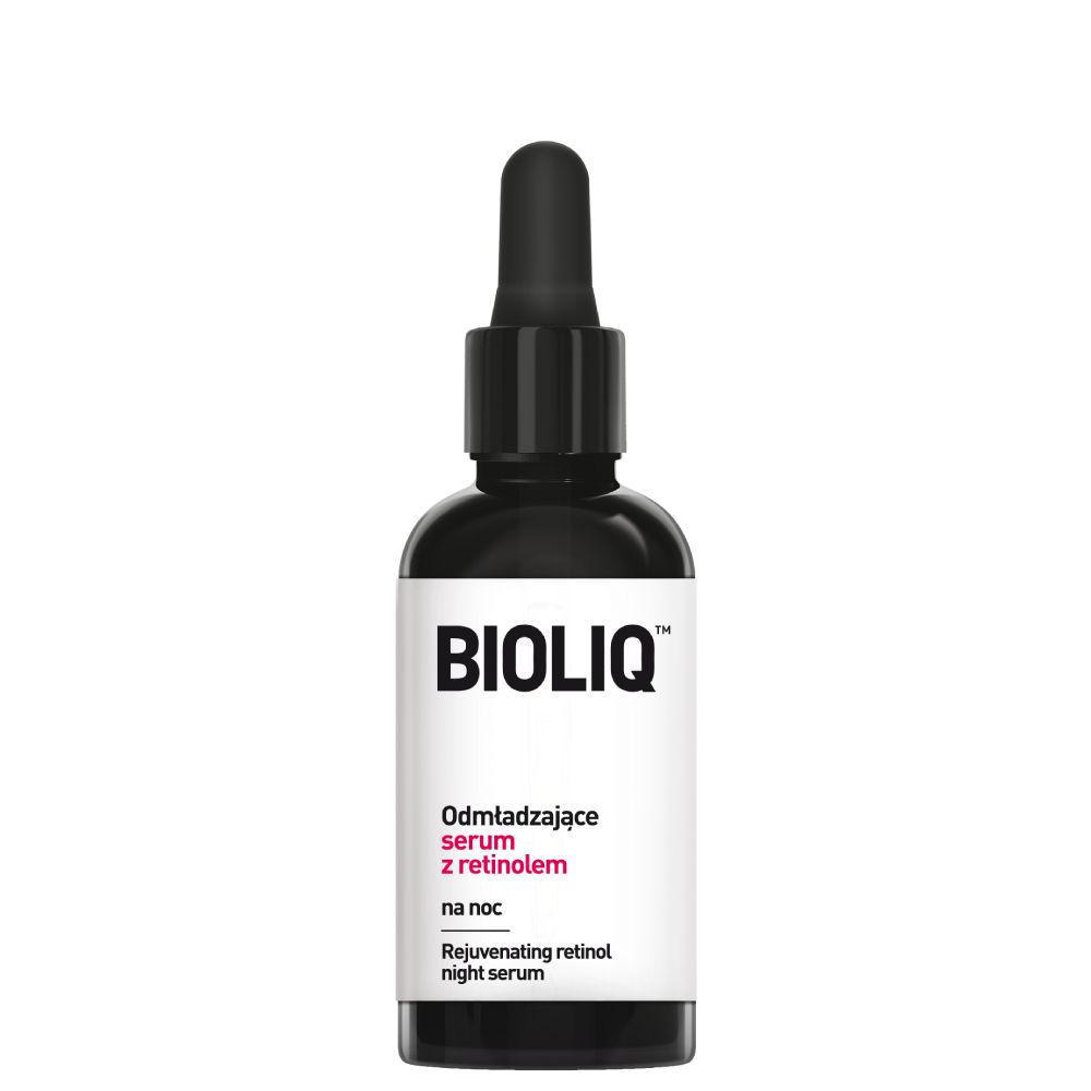 Bioliq Pro Odmładzające serum z retinolem 20ml