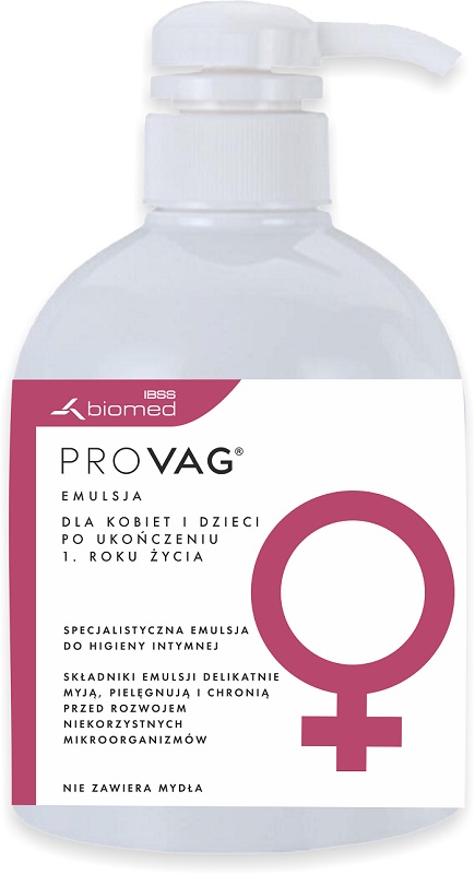 Provag Emulsja 500 ml