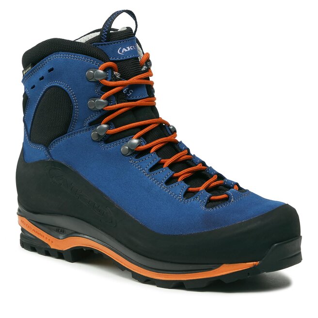Trekkingi Aku Superalp V-Light Gtx GORE-TEX 593.31 Blue/Orange 063