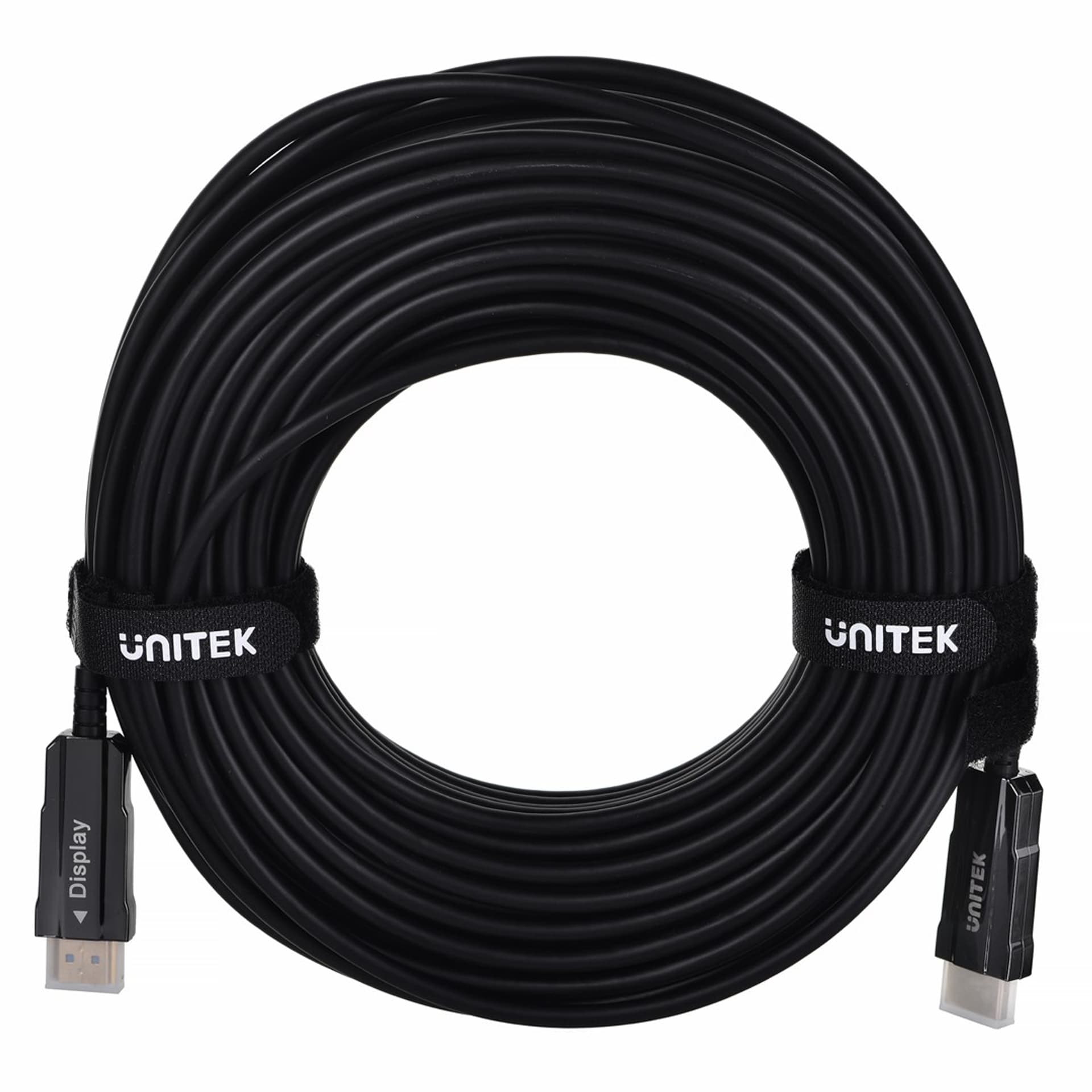 Celexon uhd optical fibre hdmi 2.1 8k active cable 25m, white