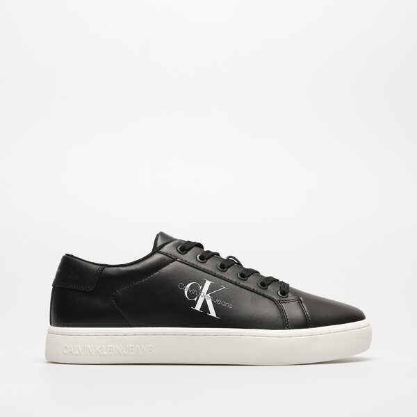 CALVIN KLEIN CLASSIC CUPSOLE LACEUP LOW LTH - Calvin Klein
