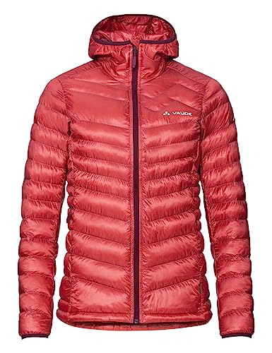 VAUDE Women's Batura Hooded Insulation Jacket – lekka kurtka izolacyjna – ciepła kurtka damska z kapturem