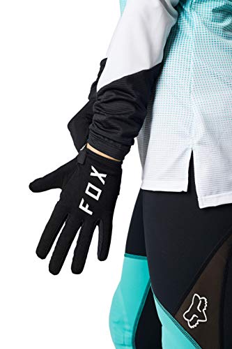 Fox Damskie rękawiczki Ranger Glove Gel Black