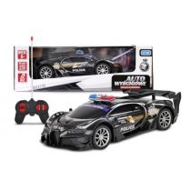 Auto na radio Toys for Boys Policja Artyk