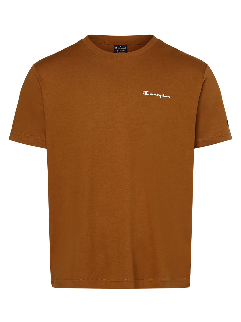 Champion - T-shirt męski, beżowy