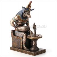 CHNUM - BÓG GÓRNEGO EGIPTU VERONESE WU78017A4