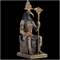 THOT SIEDZĄCY NA TRONIE VERONESE WU78055A4